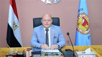 جامعة سوهاج تستعد لزيارة لجنة الأعلى للجامعات..تمهيداً لبدء الدراسة بكلية الدراسات العليا والبحوث البيئية