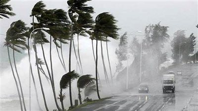 عاصفة استوائية تهدد منتجع لوس أنجلوس