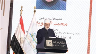 وكيل الأزهر: صادقَ دعواتِ الأزهرِ الشَّريفِ وإمامِه الأكبر إلى الشَّعبِ الفلسطينيِّ الصَّامدِ