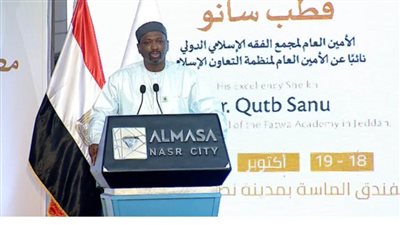 الأمين العام لمجمع الفقه الإسلامي الدولي يدعو أحرار العالم لإيقاف الجرائم الإسرائيلية في غزة