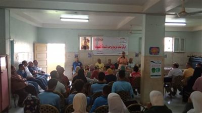 الشباب والرياضة بالبحيرة تواصل فعاليات مبادرة بشبابها 