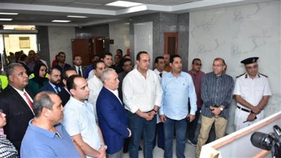 الرعاية الصحية تعلن الانتهاء من الميكنة والتحول الرقمي بنسبة 100% في مراكز ووحدات الأقصر