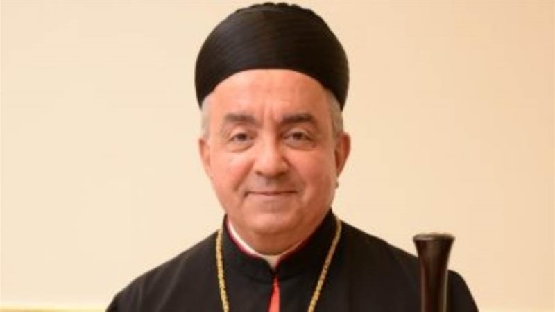 المطران جورج شيحان