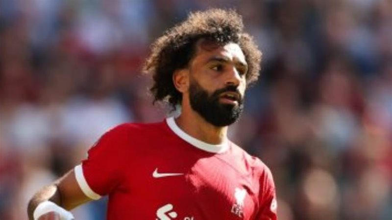 صلاح للهلال الأحمر