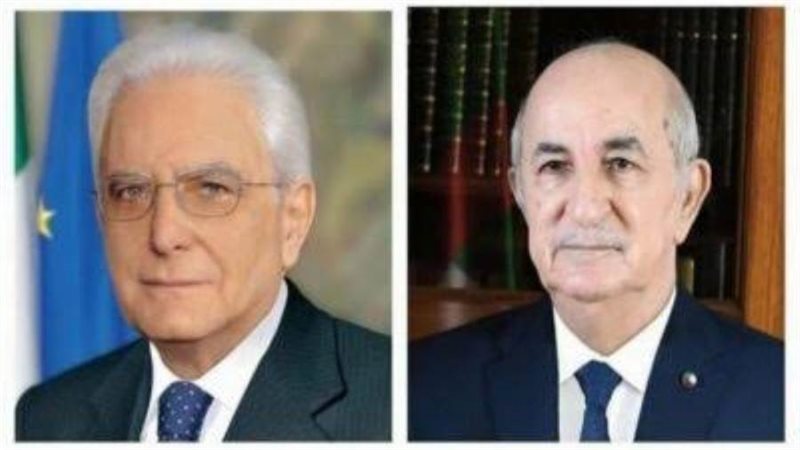 الرئيس الإيطالي سيرجيو