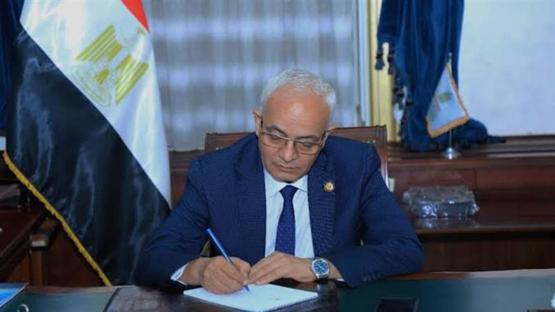 وزير التعليم