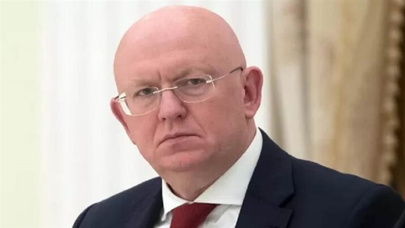 مندوب روسيا الدائم