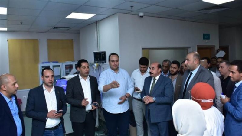 رئيس الرعاية الصحية