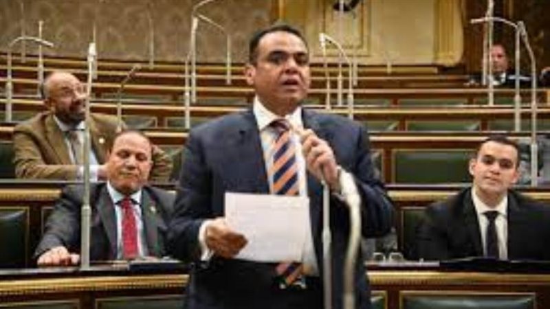 النائب نادر الخبيري