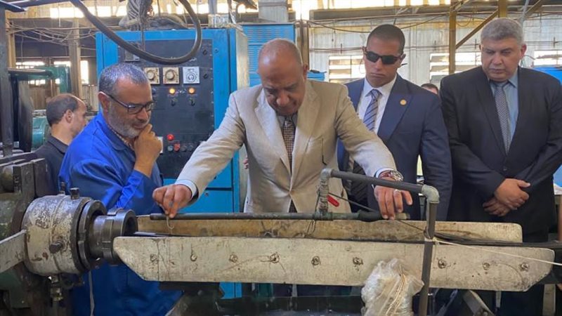 وزير قطاع الأعمال