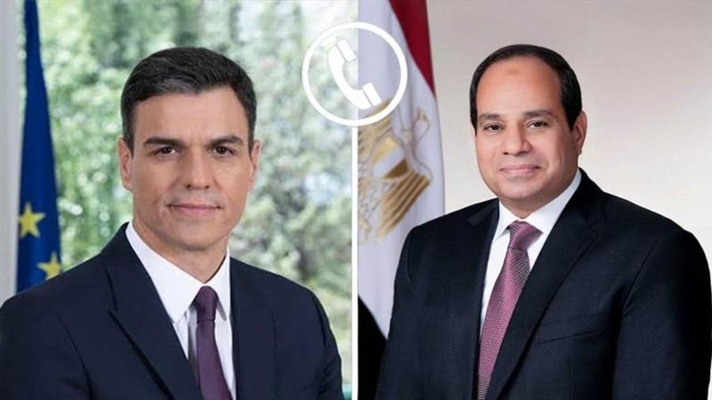 الرئيس السيسي ورئيس