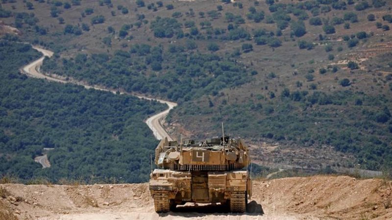 تجدد القصف بين الجانبين