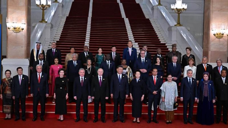 مدبولي يحضر مأدبة