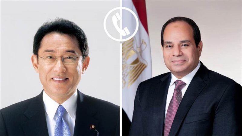 الرئيس السيسي ورئيس