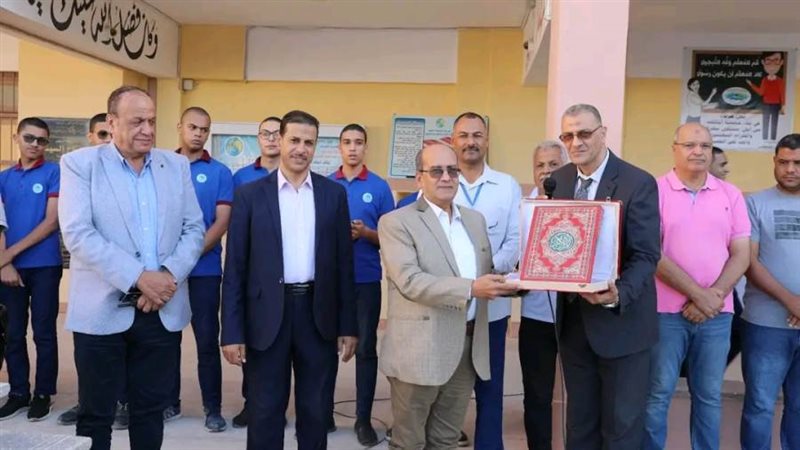 جولة ميدانية لرئيس