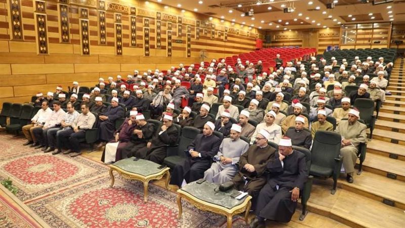 لقاء توعوي أئمة المساحد