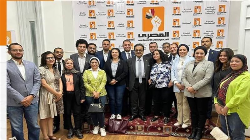 المرشح الرئاسي فريد