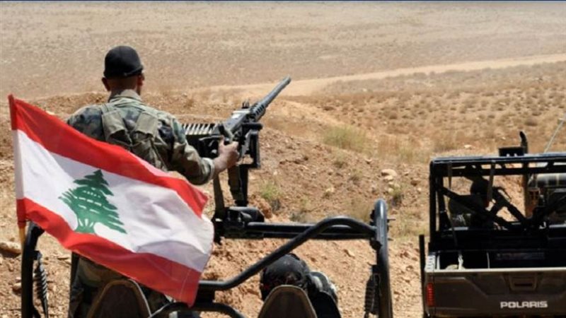 الجيش اللبناني