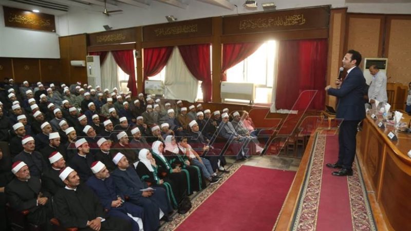 خلال اللقاء