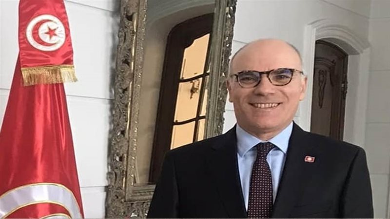 وزير الشؤون الخارجية