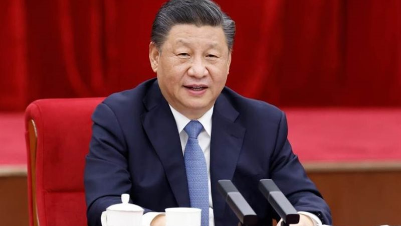 الرئيس الصيني