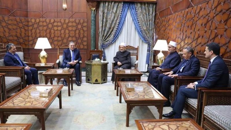 مشيخة الأزهر