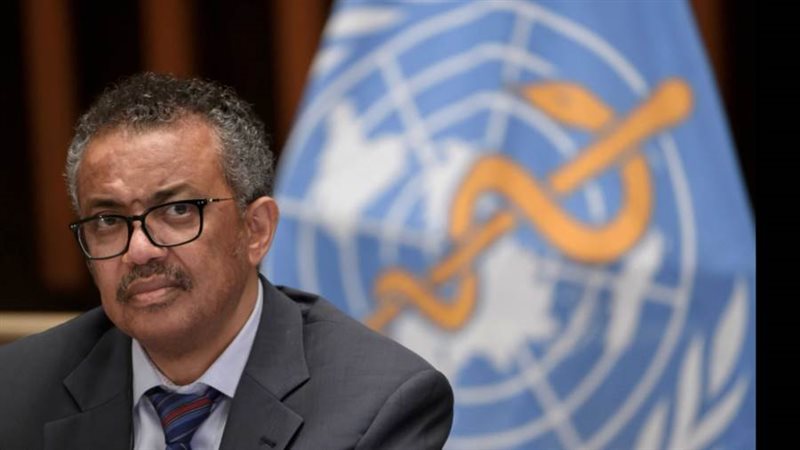 تيدروس أدهانوم جيبريسوس