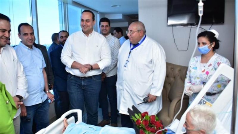 جولة الرعاية الصحية