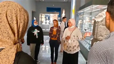 إعادة إحياء مدينة الإسكندرية السياحية مع  المتحف اليوناني الروماني