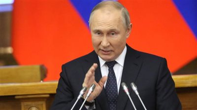 بوتين: روسيا والصين توقعان خطة للتفاعل بين الدول حتى عام 2030