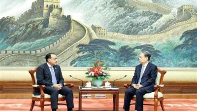 رئيس الوزراء يؤكد تطلُّع مصر للتنسيق مع الصين من أجل دعم آليات العمل بتجمع 