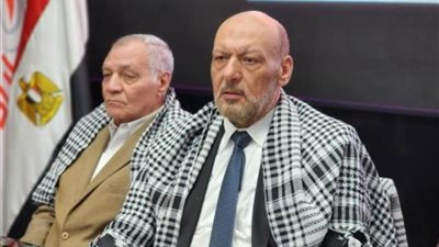 ”أبو العطا“: بيان تحالف الأحزاب المصرية اليوم أكد وقوفنا خلف القيادة السياسية وانحيازنا لحقوق الشعب الفلسطيني