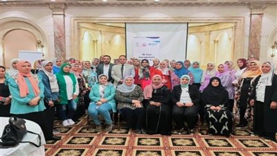 الصحة: تنظيم دورات تدريبية لرفع كفاءة الأطقم الطبية بمستشفيات الأمراض الصدرية