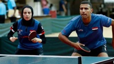 خطأ إداري يتسبب في غياب عمر عصر ودينا مشرف عن بطولة تركيا الدولية