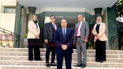 طلاب جامعة كفر الشيخ يشاركون بالدورة التثقيفية للدراسات الاستراتيجية والأمن القومي