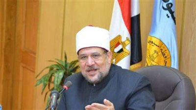 وزير الأوقاف: 100 مليون مصري مستعدون للتضحية حفاظًا على أرضهم