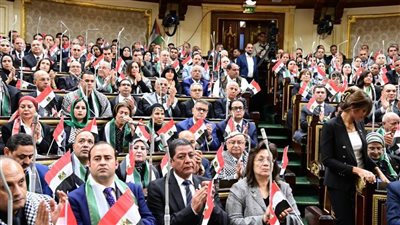 عاجل.. ننشر كلمة رئيس الجلسة الطارئة لمجلس النواب حول الأحداث في فلسطين 