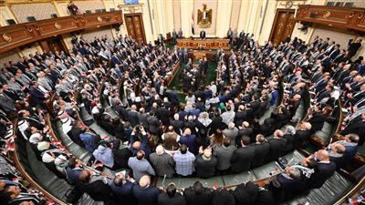 عاجل..مجلس النواب يقف دقيقة حدادًا على أرواح شهداء الشعب الفلسطيني