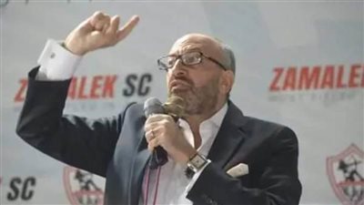 اللجنة الأولمبية تعيد حسام المندوه لانتخابات الزمالك