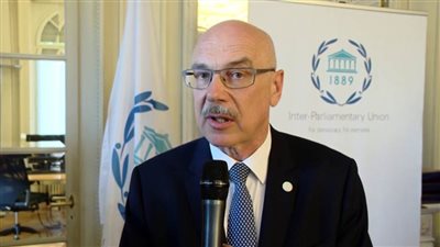 الأمين العام المساعد للأمم المتحدة لمكافحة الإرهاب: أثمن الحوار المستمر لمفتي الجمهورية مع مكتبنا