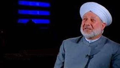 السامرائي: على العالم العربي والإسلامي كله الوقوف خلف القضية الفلسطينية