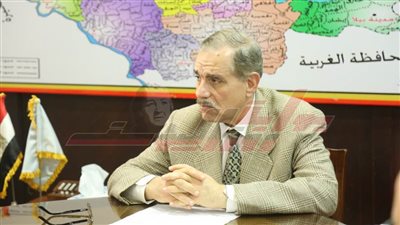 نورالدين: يعتمد تحديث المخططات التفصيلية لـ 8 قرى بكفر الشيخ
