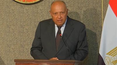 شكري: سنعمل خلال قمة القاهرة للسلام على خفض التصعيد ووقف إطلاق النار