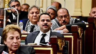 أشرف رشاد يفوض الرئيس السيسي في الحفاظ على أمن مصر القومي