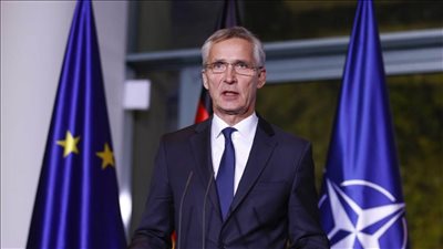 أمين عام الناتو: أوكرانيا بحاجة إلى دعمنا المستمر