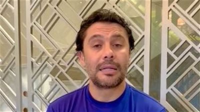 اللاعب الدولي أحمد حسن يدعو الرياضيين للتضامن مع الشعب الفلسطيني بوقفة تضامن أمام المنصة بطريق صلاح سالم