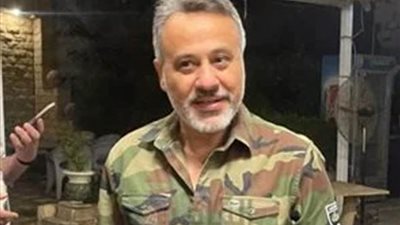   الفنان إيهاب فهمي يدعو جموع المصريين للنزول والمشاركة بوقفة تضامن مع القضية الفلسطينية أمام المنصة بطريق صلاح سالم 