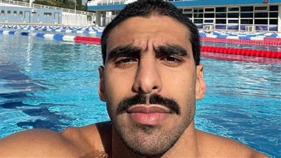 عبد الرحمن سامح يشارك في كأس العالم للسباحة بالمجر