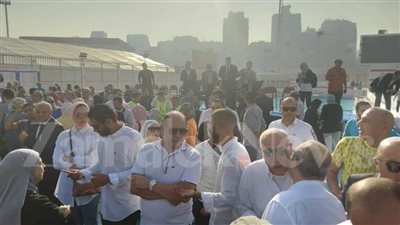 مرشحو الزمالك يجتمعون مع الأعضاء بعد انطلاق العملية الانتخابية