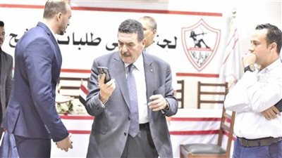 رئيس اللجنة المؤقتة يوجه رسالة إلى المجلس المنتظر لإدارة الزمالك